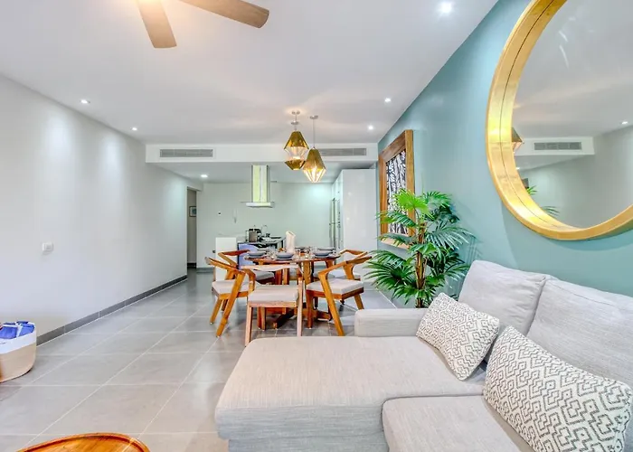 Nick Price C308 Hotel Playa del Carmen